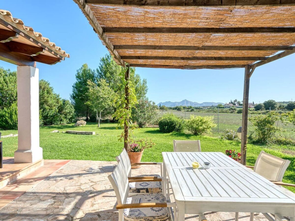 Finca 200m² avec piscine, jardin et terrasse à Alcúdia - Photo 3