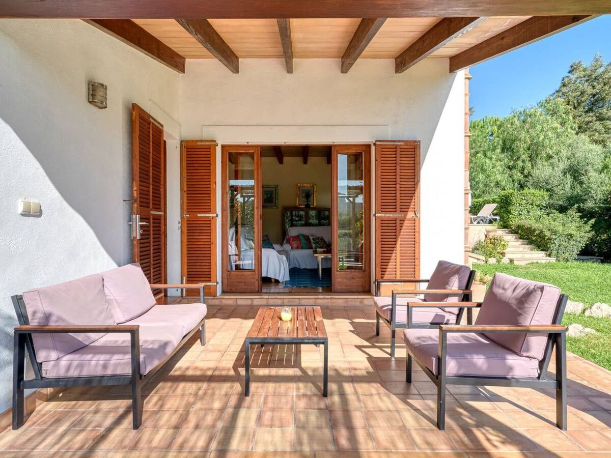Finca 200m² avec piscine, jardin et terrasse à Alcúdia - Photo 4