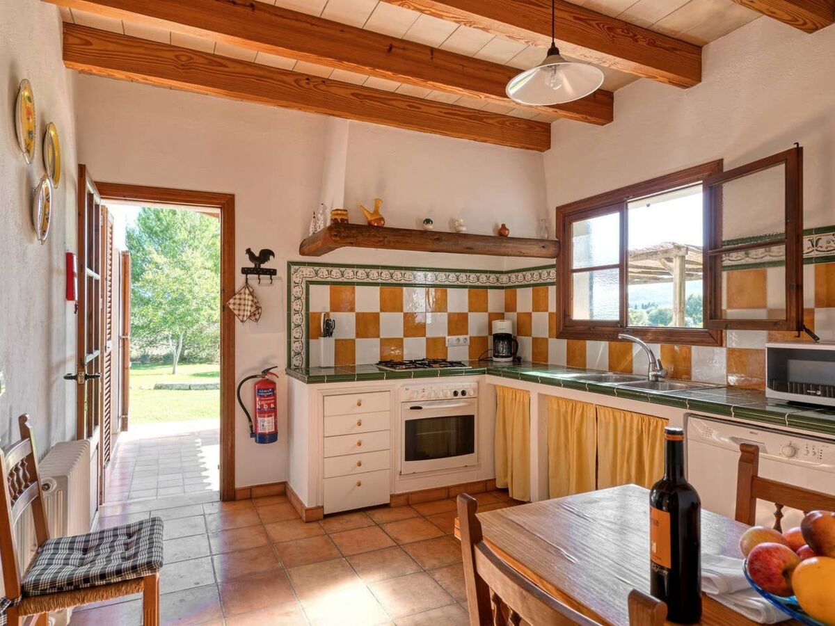 Finca 200m² avec piscine, jardin et terrasse à Alcúdia - Photo 9