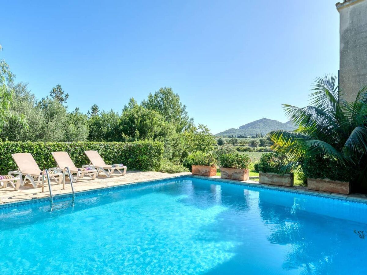 Finca 200m² avec piscine, jardin et terrasse à Alcúdia - Photo 39