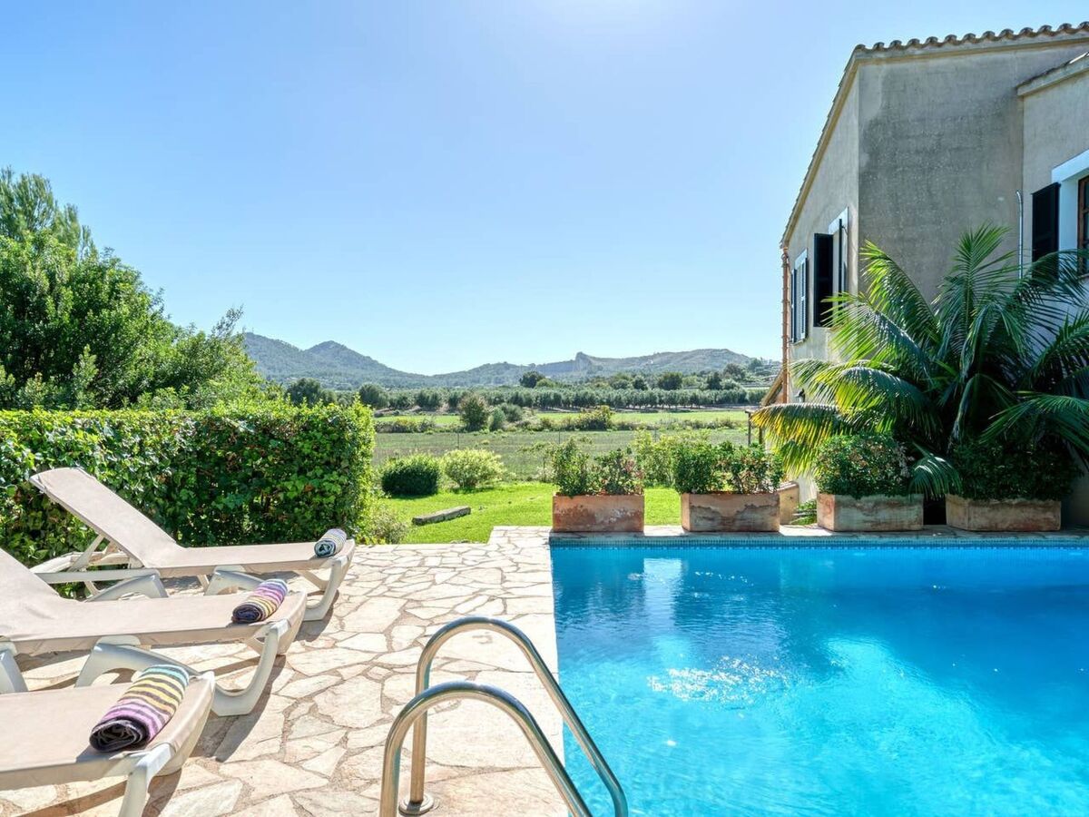Finca 200m² avec piscine, jardin et terrasse à Alcúdia - Photo 41