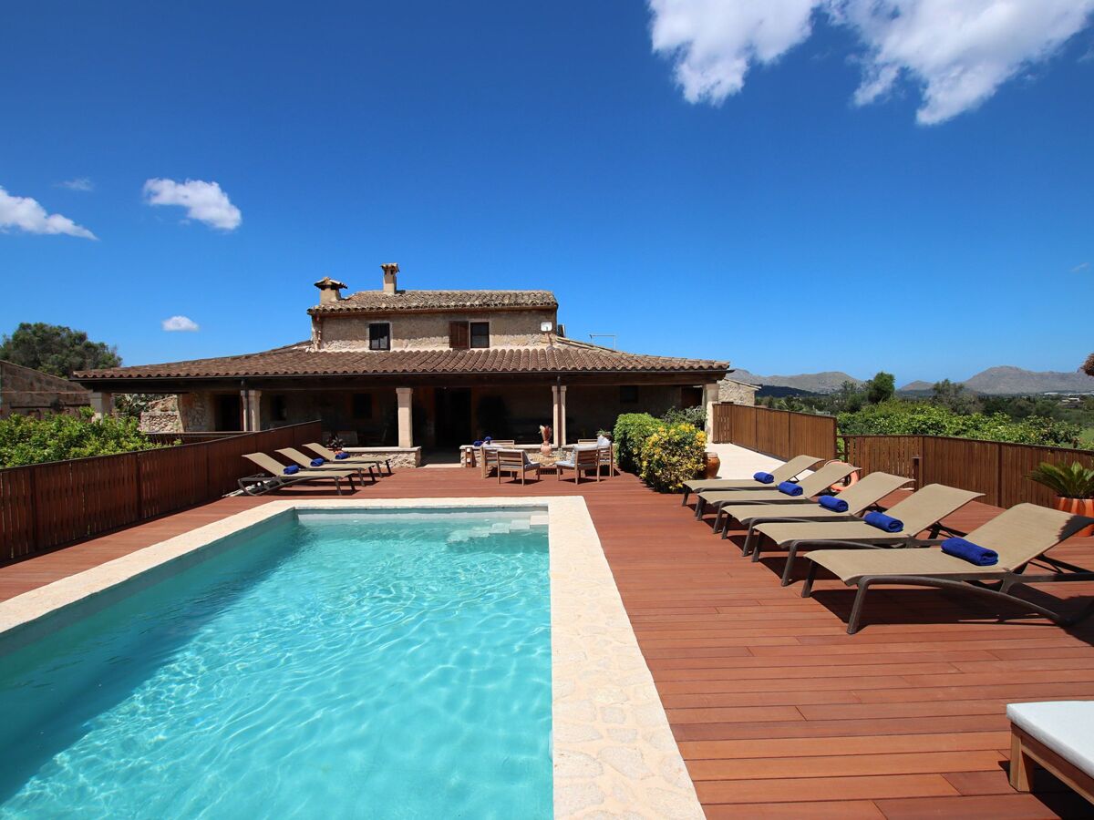 Villa Sou - 6 chambres, piscine et terrasse à Alcúdia - Photo 4