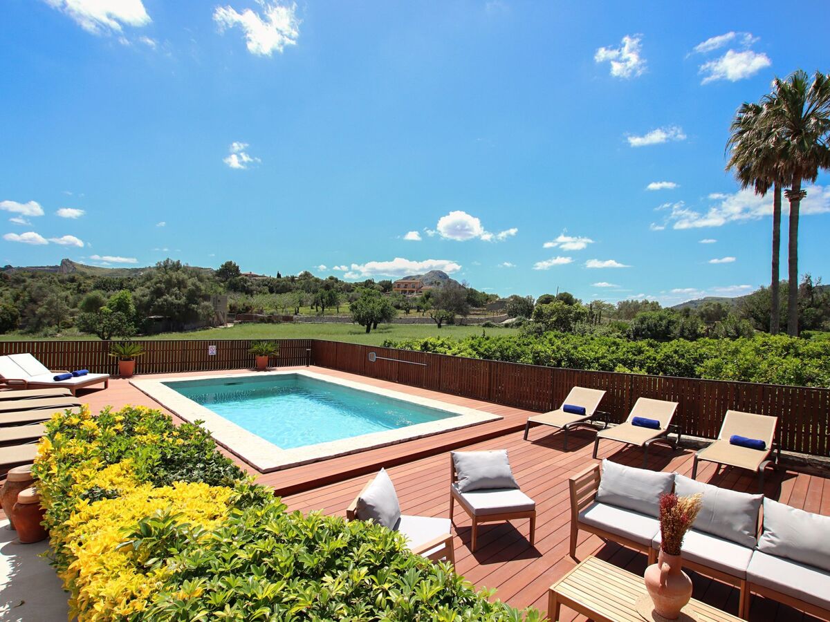 Villa Sou - 6 chambres, piscine et terrasse à Alcúdia - Photo 10