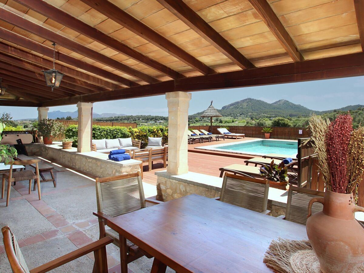 Villa Sou - 6 chambres, piscine et terrasse à Alcúdia - Photo 11