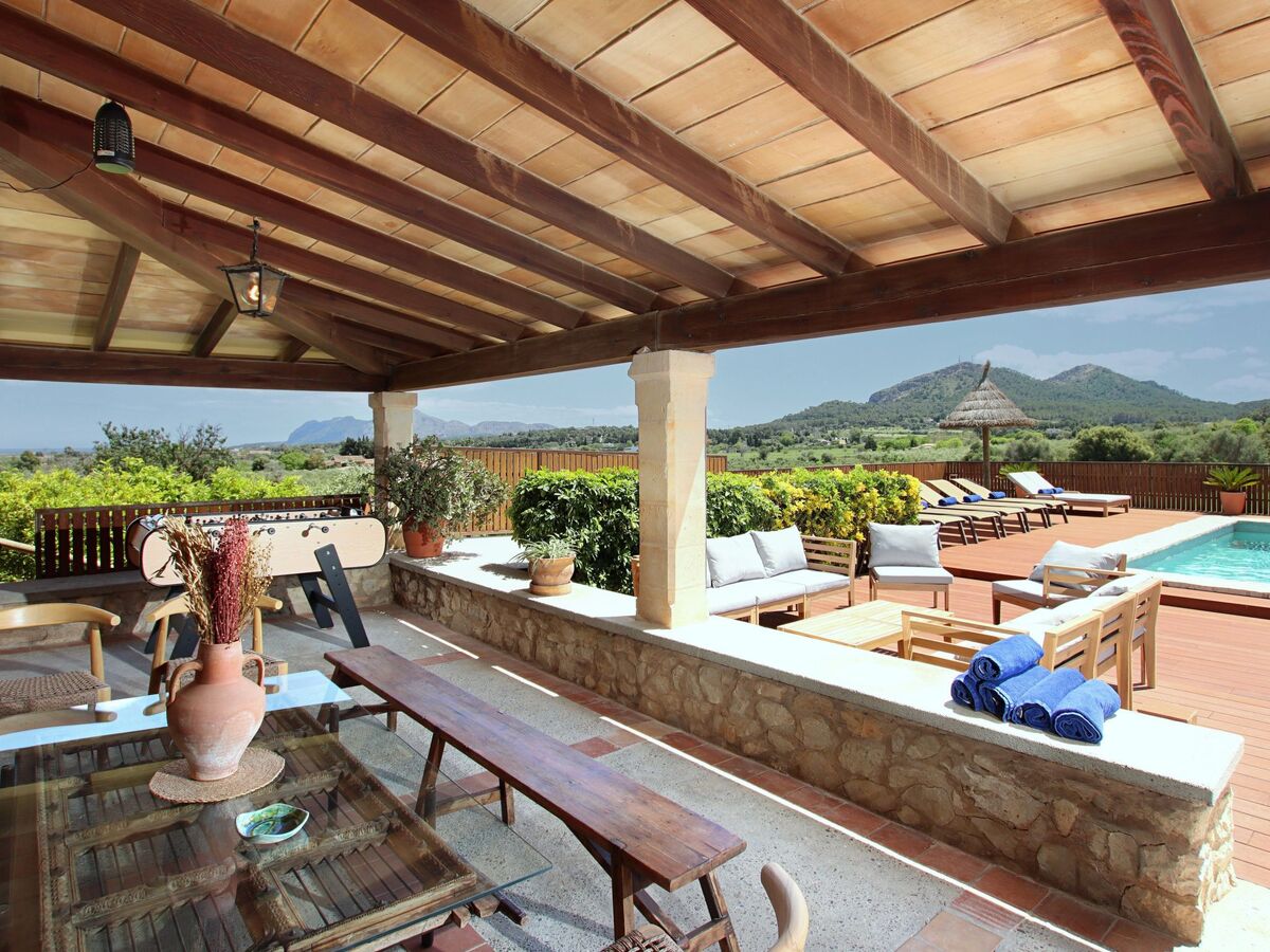 Villa Sou - 6 chambres, piscine et terrasse à Alcúdia - Photo 15