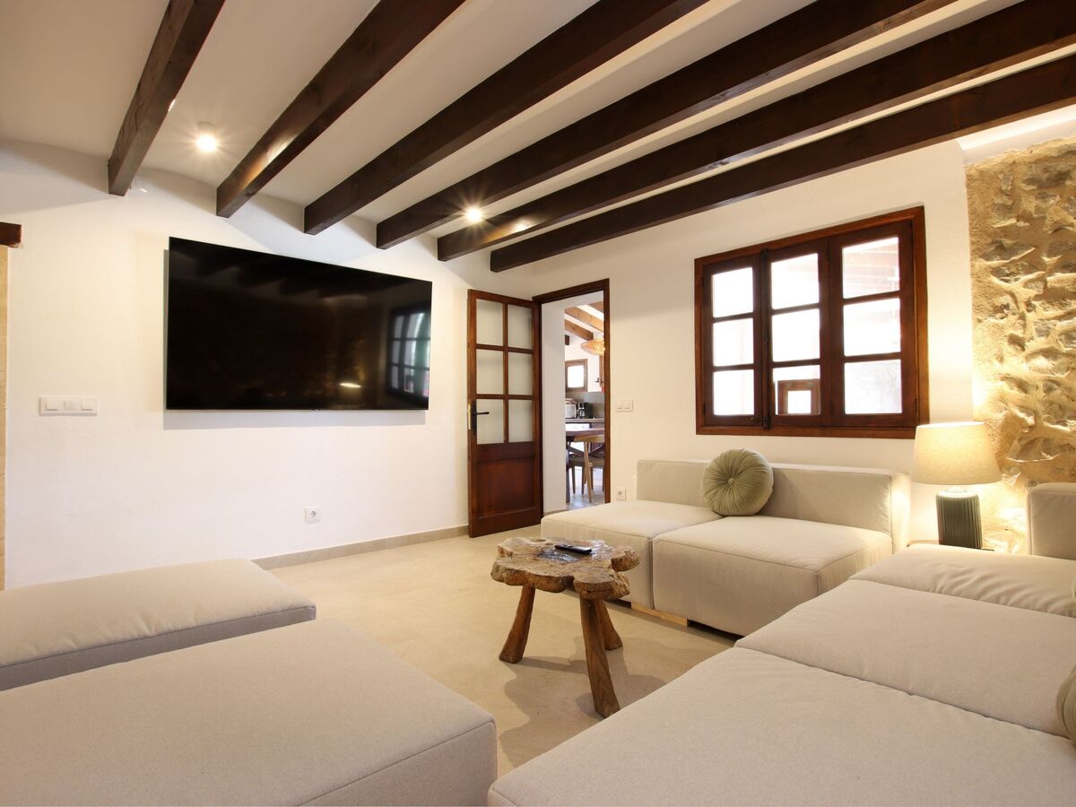 Villa Sou - 6 chambres, piscine et terrasse à Alcúdia - Photo 42