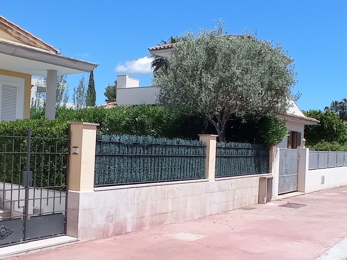 Villa Estel à Alcúdia, piscine privée 5x3m - Photo 5