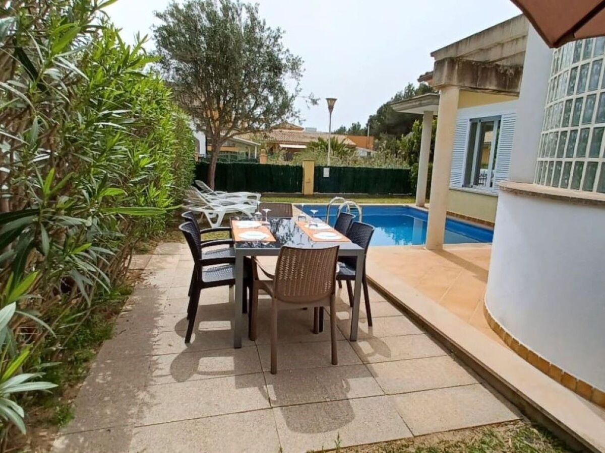 Villa Estel à Alcúdia, piscine privée 5x3m - Photo 6