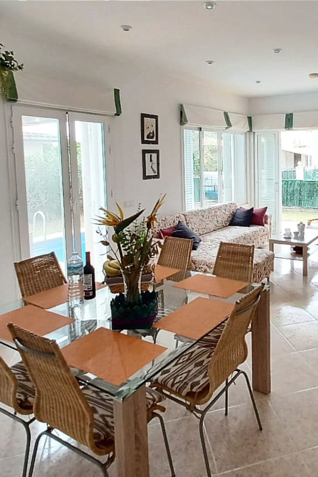 Villa Estel à Alcúdia, piscine privée 5x3m - Photo 9