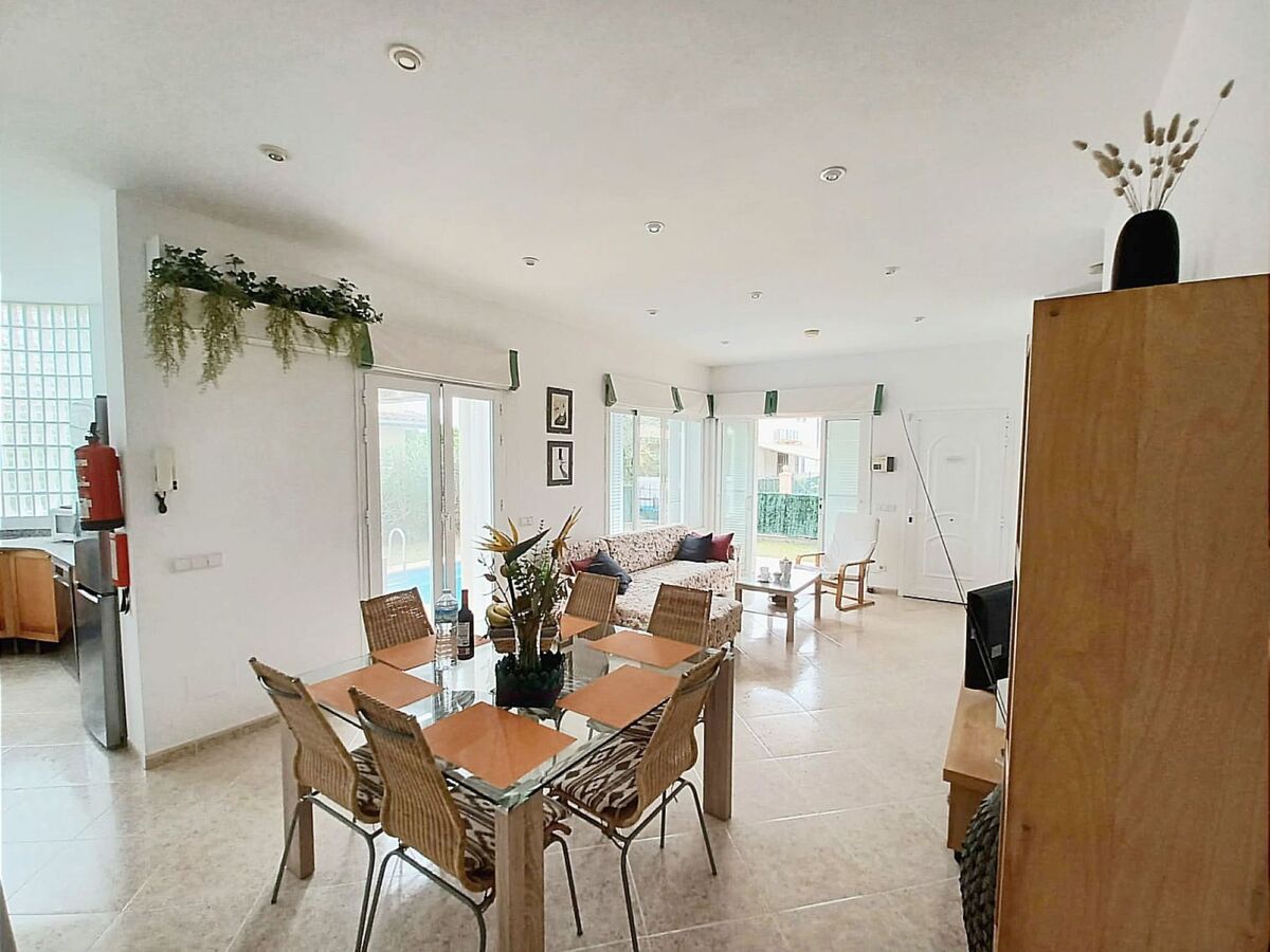 Villa Estel à Alcúdia, piscine privée 5x3m - Photo 11
