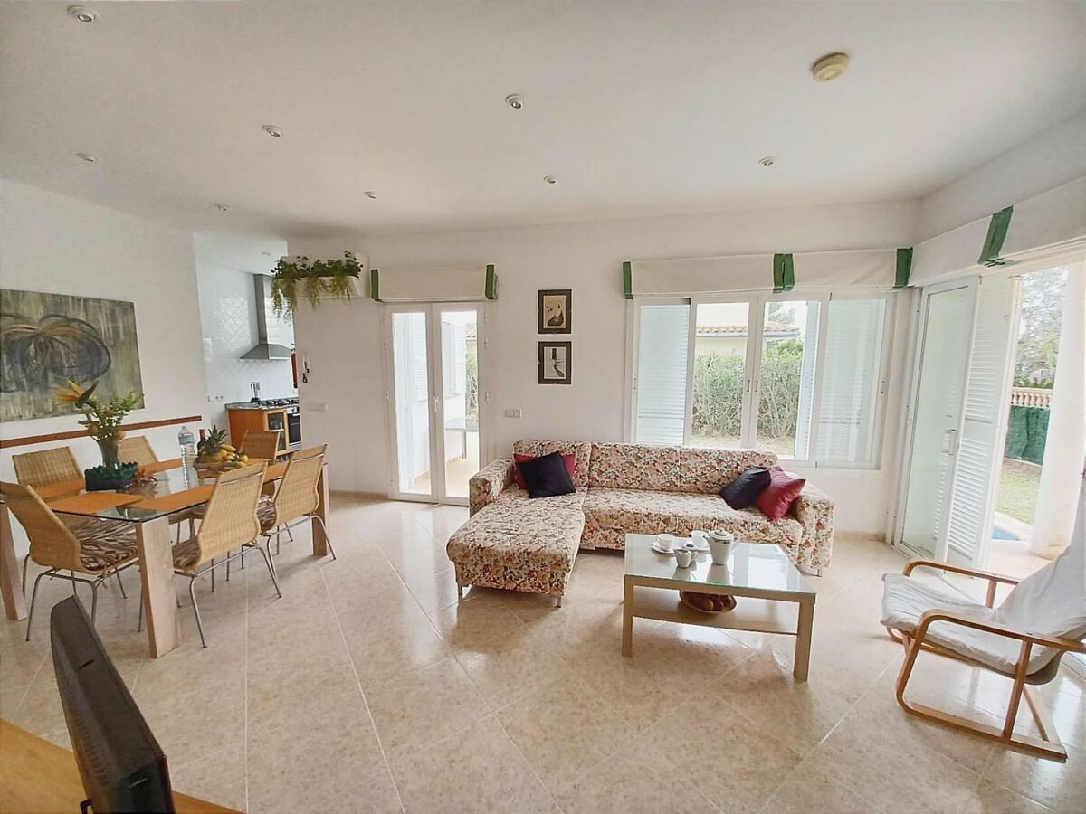 Villa Estel à Alcúdia, piscine privée 5x3m - Photo 12