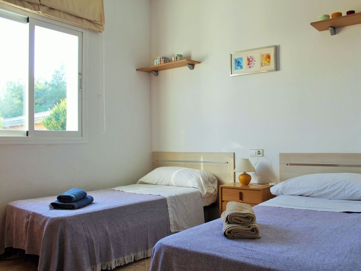 Villa Estel à Alcúdia, piscine privée 5x3m - Photo 18