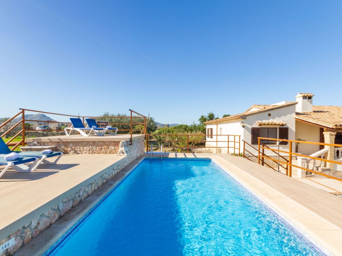 Villa Can Soler – Maison 6 pers. avec piscine privée - Photo 1