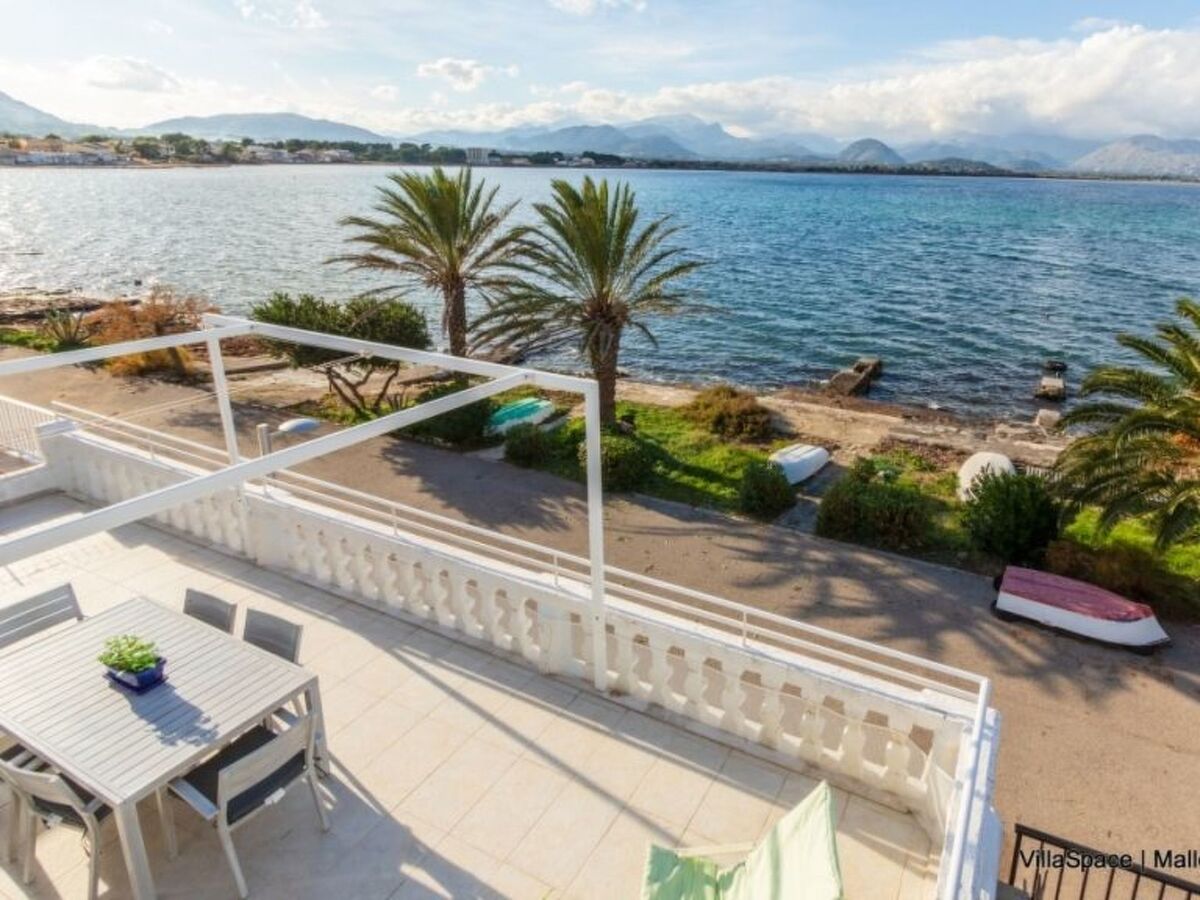 Voramar Alt - Appart. seafront 2 chambres, terrasse Alcúdia - Photo 2