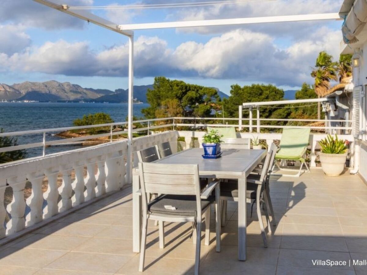 Voramar Alt - Appart. seafront 2 chambres, terrasse Alcúdia - Photo 20