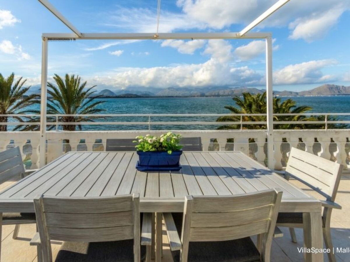 Voramar Alt - Appart. seafront 2 chambres, terrasse Alcúdia - Photo 21