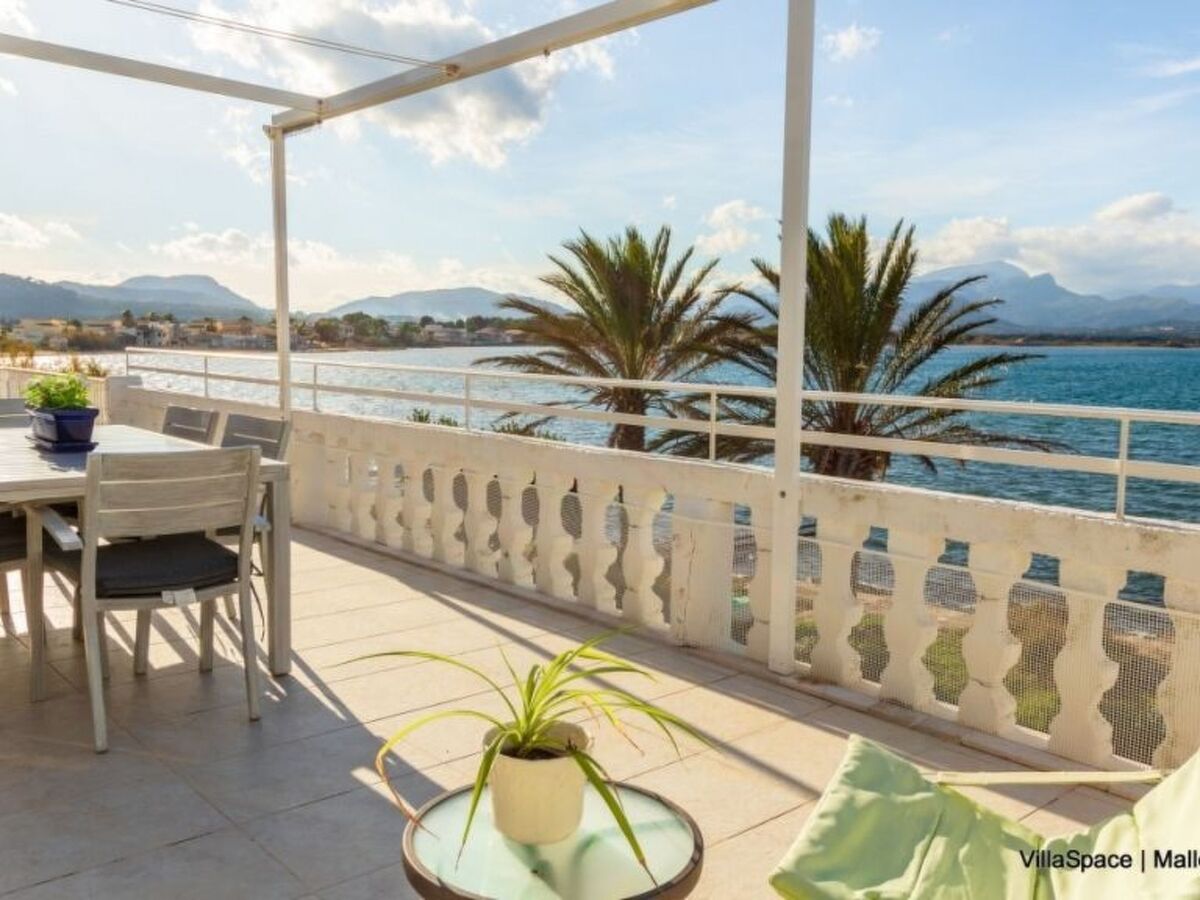 Voramar Alt - Appart. seafront 2 chambres, terrasse Alcúdia - Photo 22
