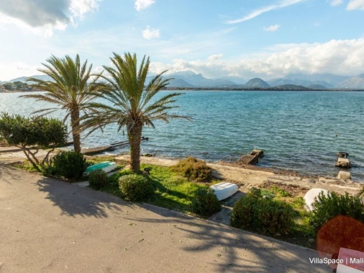 Voramar Alt - Appart. seafront 2 chambres, terrasse Alcúdia - Photo 23