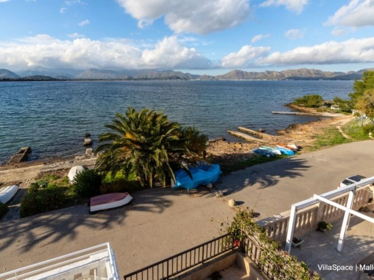 Voramar Alt - Appart. seafront 2 chambres, terrasse Alcúdia - Photo 24