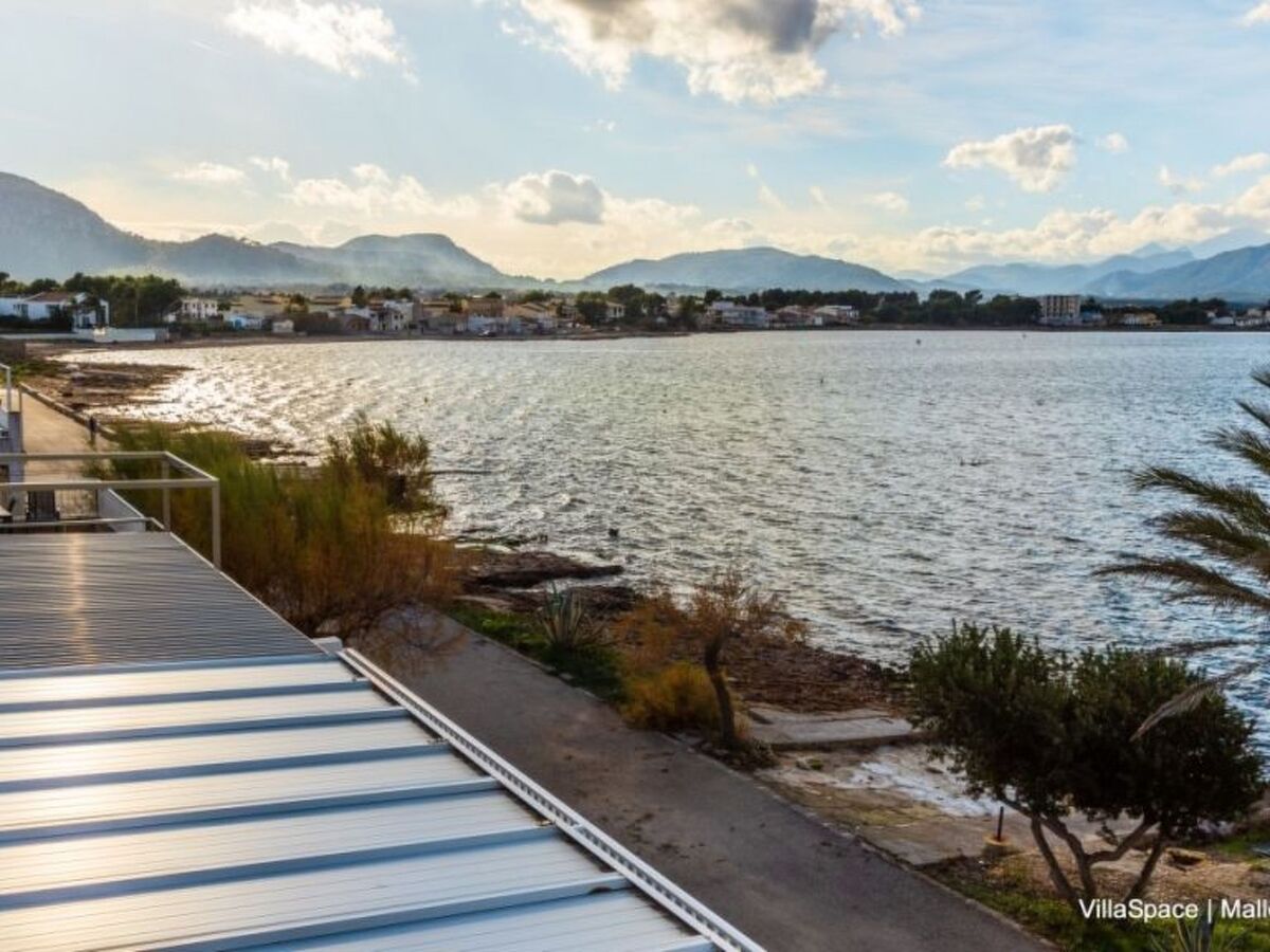 Voramar Alt - Appart. seafront 2 chambres, terrasse Alcúdia - Photo 25