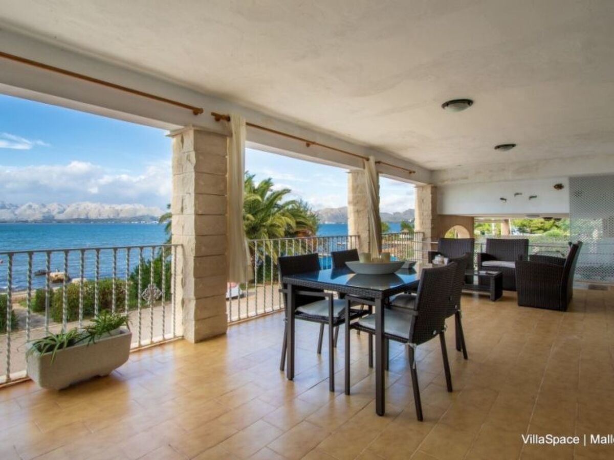 Voramar Baix : appartement 3 chambres face à la baie - Photo 3