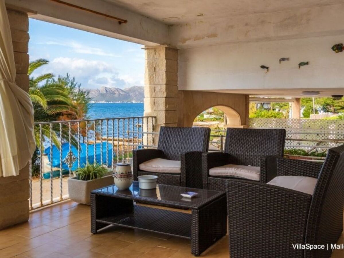 Voramar Baix : appartement 3 chambres face à la baie - Photo 5