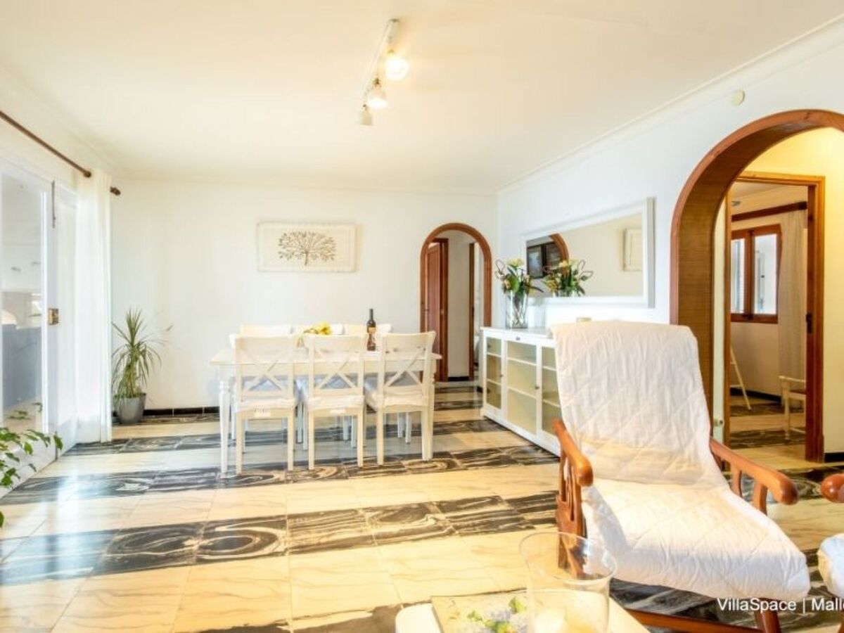 Voramar Baix : appartement 3 chambres face à la baie - Photo 12