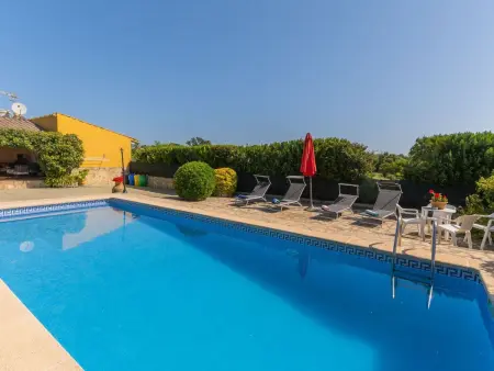 Maison de campagne Búger, piscine 10x4m, 3 chambres : photo 9
