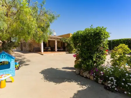 Maison de campagne Búger, piscine 10x4m, 3 chambres : photo 13