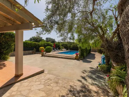 Maison de campagne Búger, piscine 10x4m, 3 chambres : photo 15