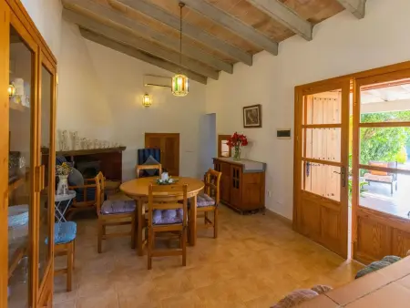 Maison de campagne Búger, piscine 10x4m, 3 chambres : photo 19