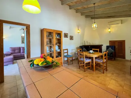 Maison de campagne Búger, piscine 10x4m, 3 chambres : photo 20