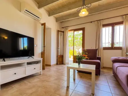 Maison de campagne Búger, piscine 10x4m, 3 chambres : photo 25