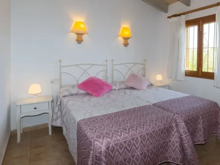 Maison de campagne Búger, piscine 10x4m, 3 chambres : photo 26
