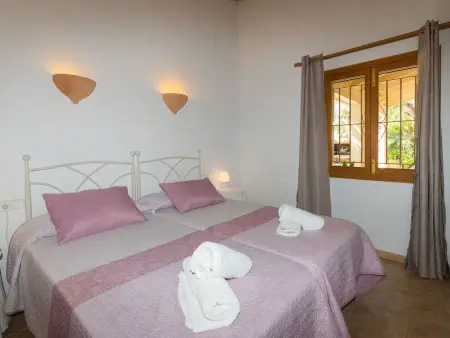 Maison de campagne Búger, piscine 10x4m, 3 chambres : photo 28