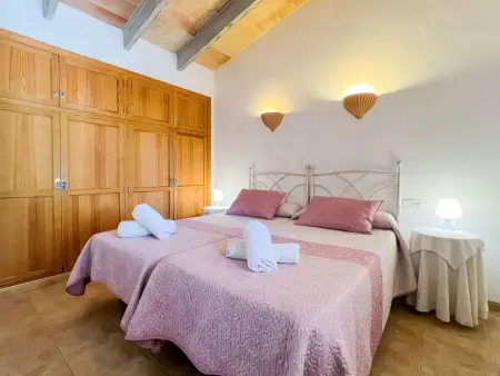 Maison de campagne Búger, piscine 10x4m, 3 chambres : photo 30