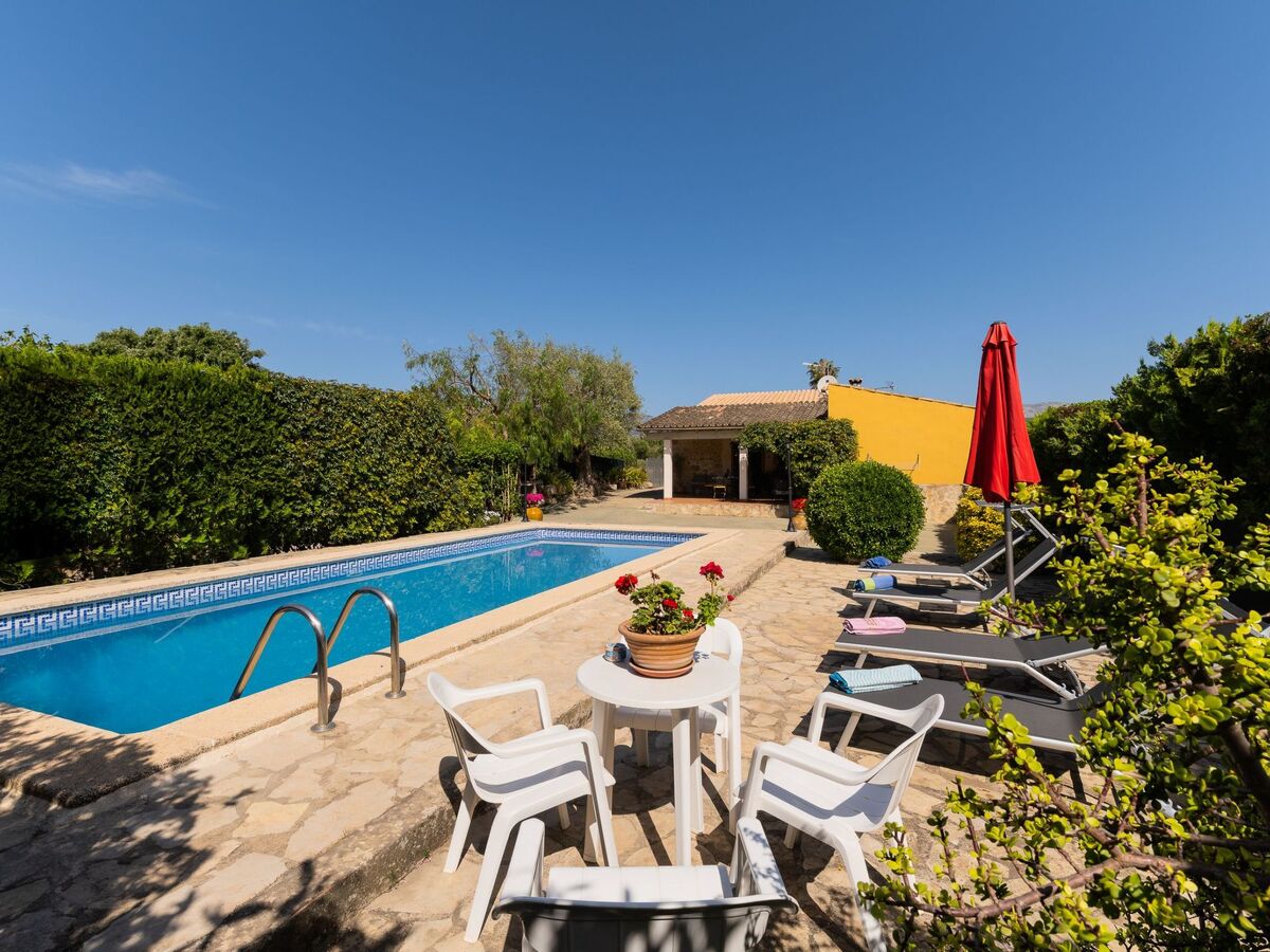 Sa Sini – Maison avec piscine et terrasse à Búger - Photo 2