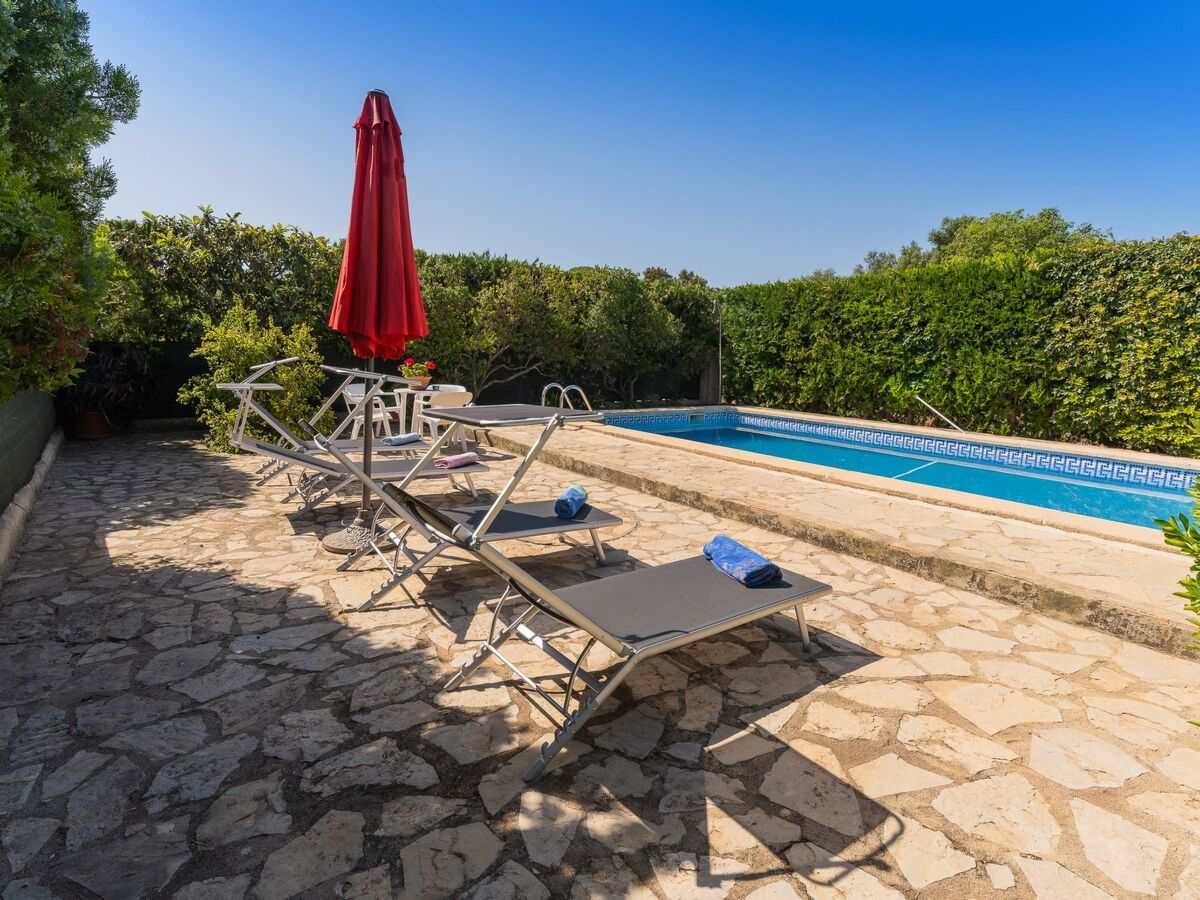 Sa Sini – Maison avec piscine et terrasse à Búger - Photo 5