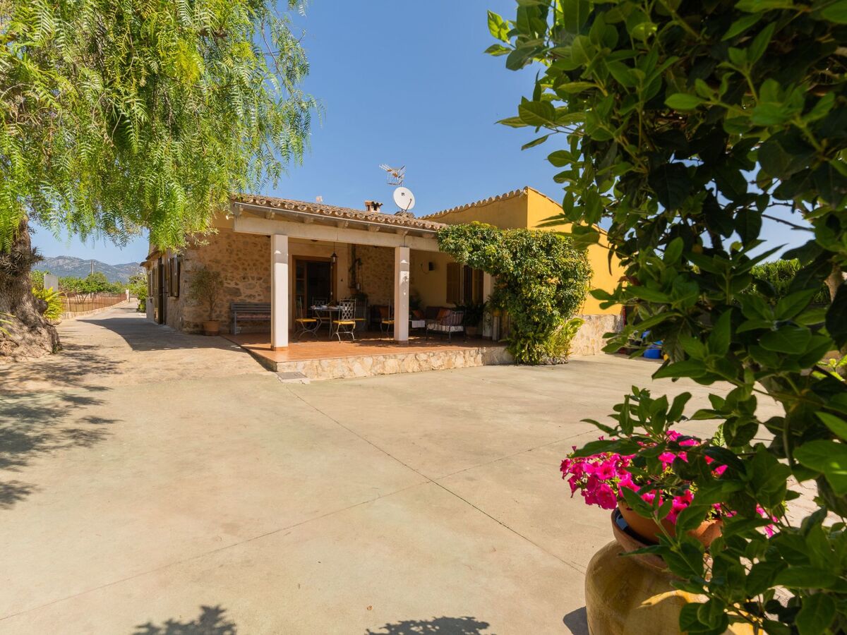 Sa Sini – Maison avec piscine et terrasse à Búger - Photo 6
