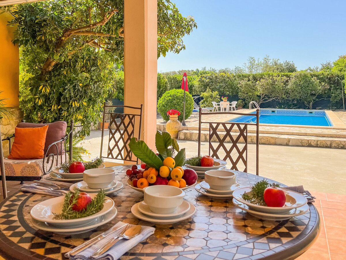 Sa Sini – Maison avec piscine et terrasse à Búger - Photo 7