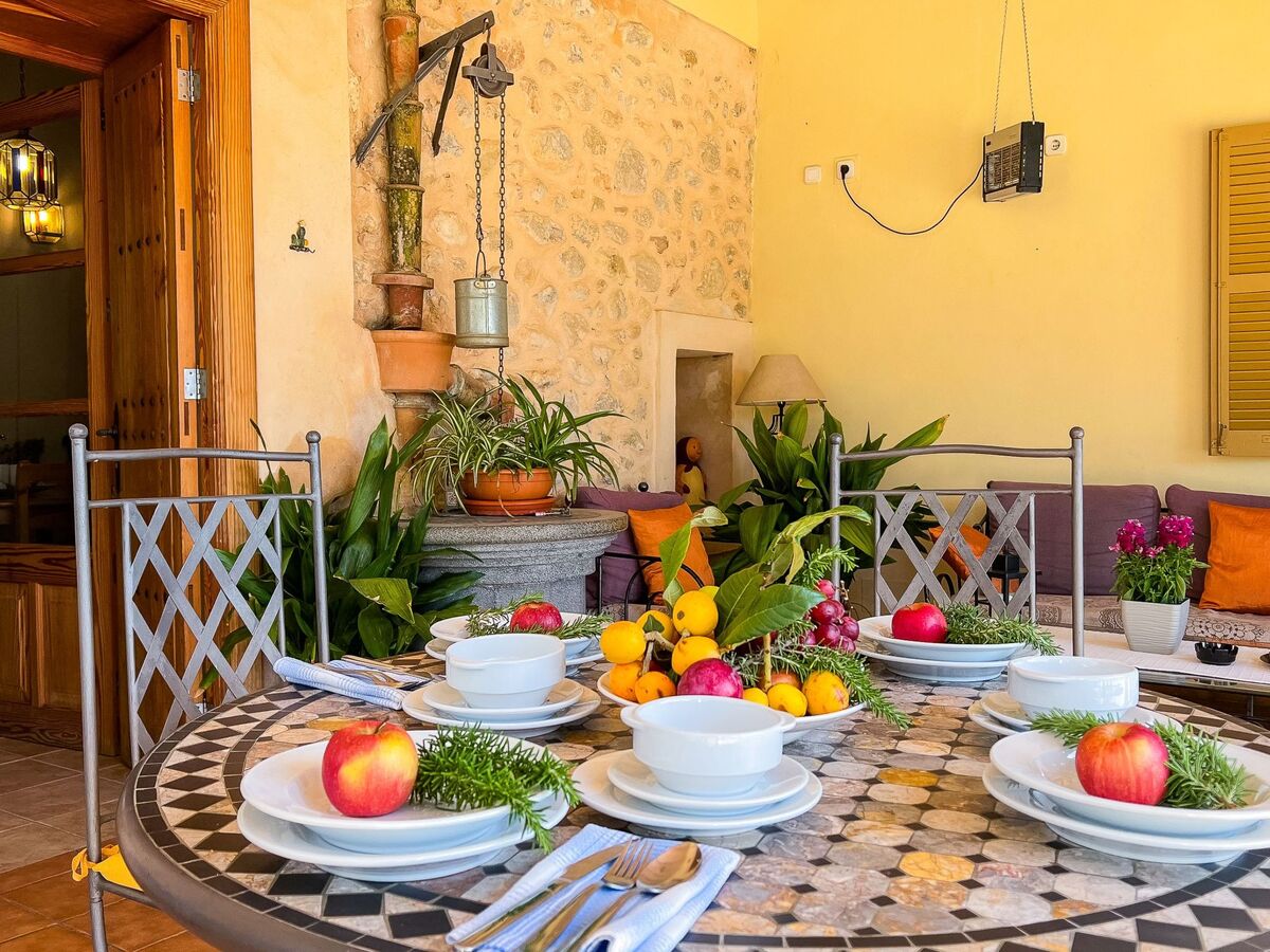 Sa Sini – Maison avec piscine et terrasse à Búger - Photo 8