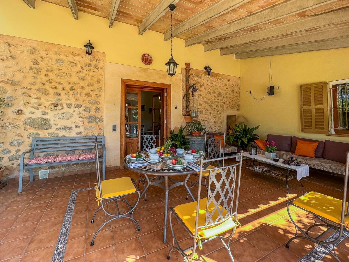 Sa Sini – Maison avec piscine et terrasse à Búger - Photo 9