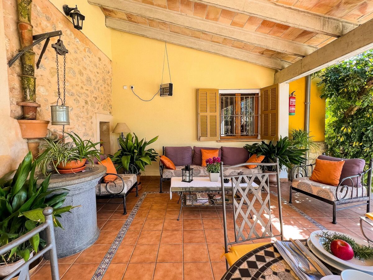 Sa Sini – Maison avec piscine et terrasse à Búger - Photo 10