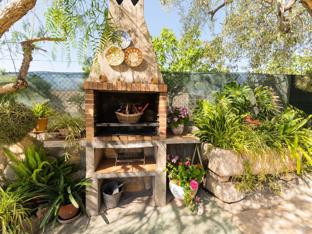 Sa Sini – Maison avec piscine et terrasse à Búger - Photo 11