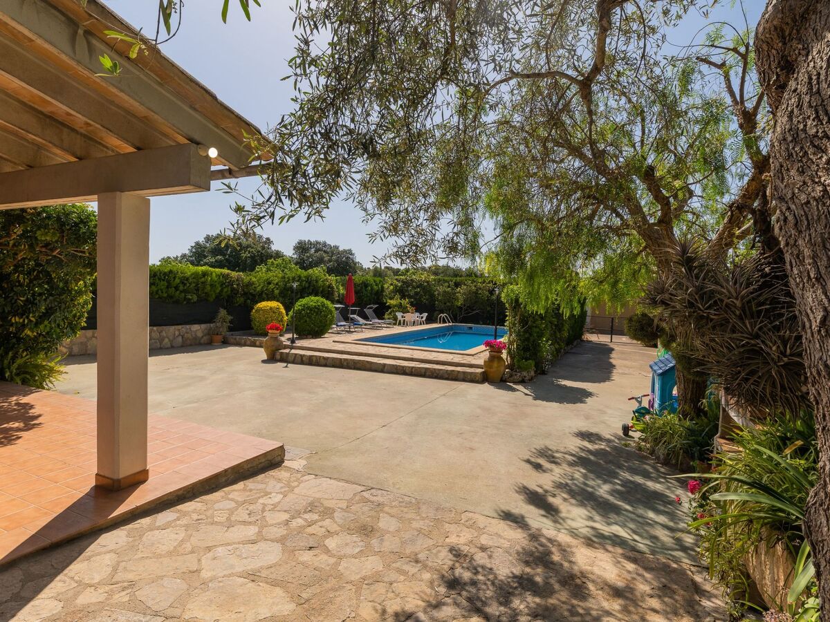 Sa Sini – Maison avec piscine et terrasse à Búger - Photo 12