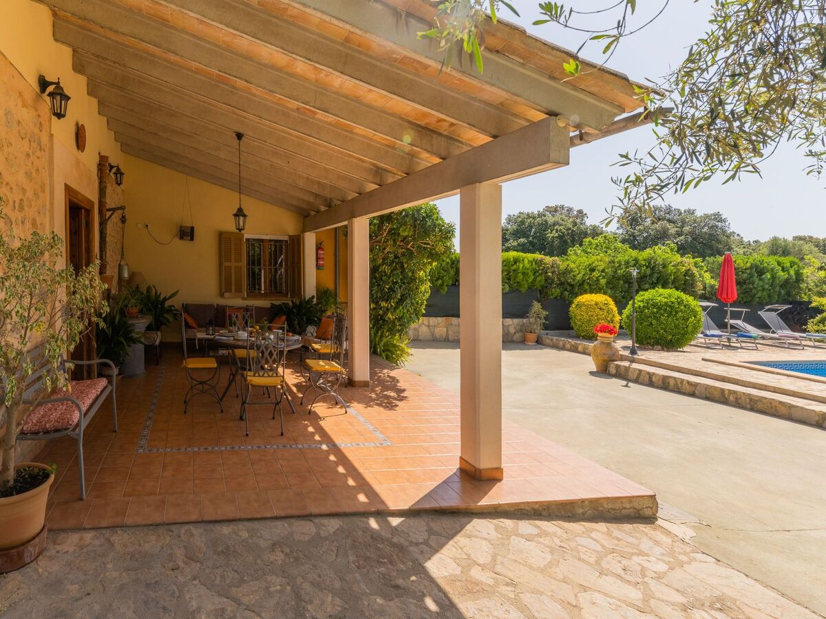 Sa Sini – Maison avec piscine et terrasse à Búger - Photo 13