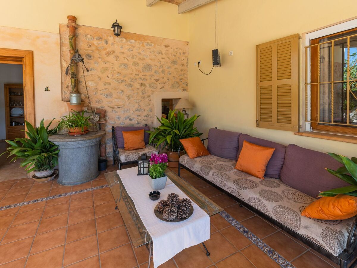 Sa Sini – Maison avec piscine et terrasse à Búger - Photo 14