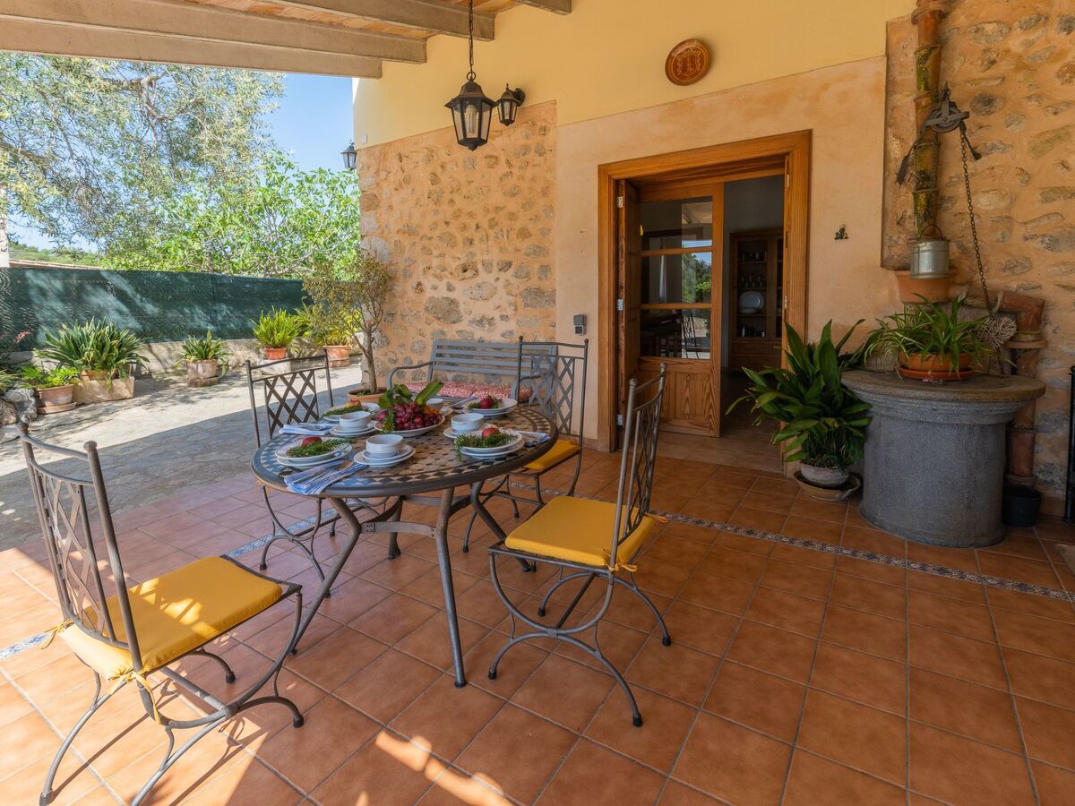 Sa Sini – Maison avec piscine et terrasse à Búger - Photo 15