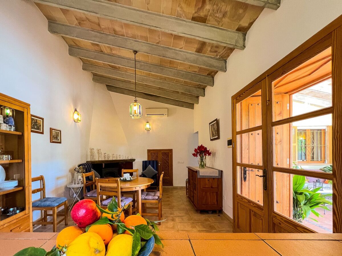 Sa Sini – Maison avec piscine et terrasse à Búger - Photo 16
