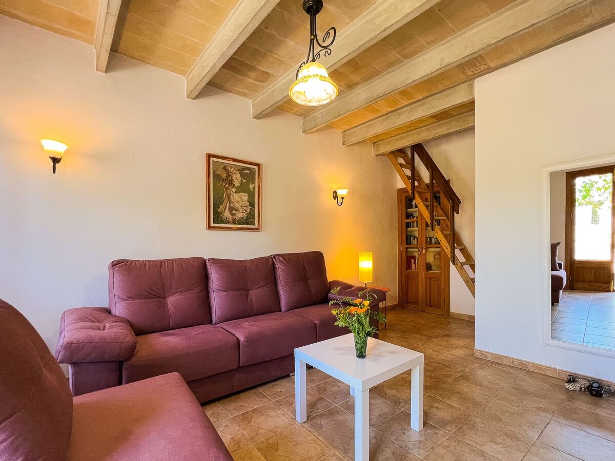 Sa Sini – Maison avec piscine et terrasse à Búger - Photo 20